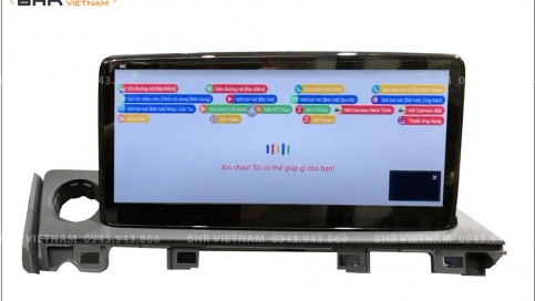 Màn hình DVD Android liền camera 360 xe Kia Seltos 2020 - nay | Oled Pro S90s 